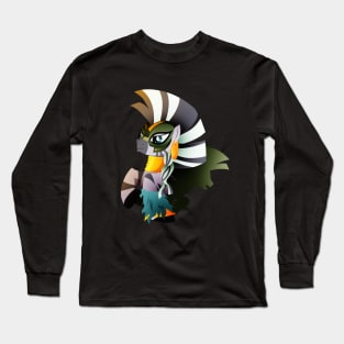 Zecora Long Sleeve T-Shirt